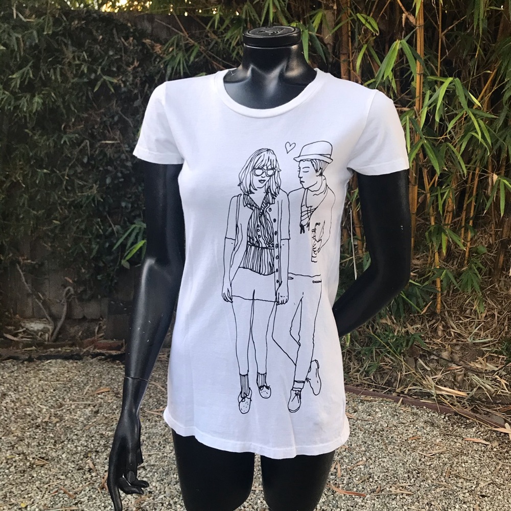 Keren Richter Graphic Tee